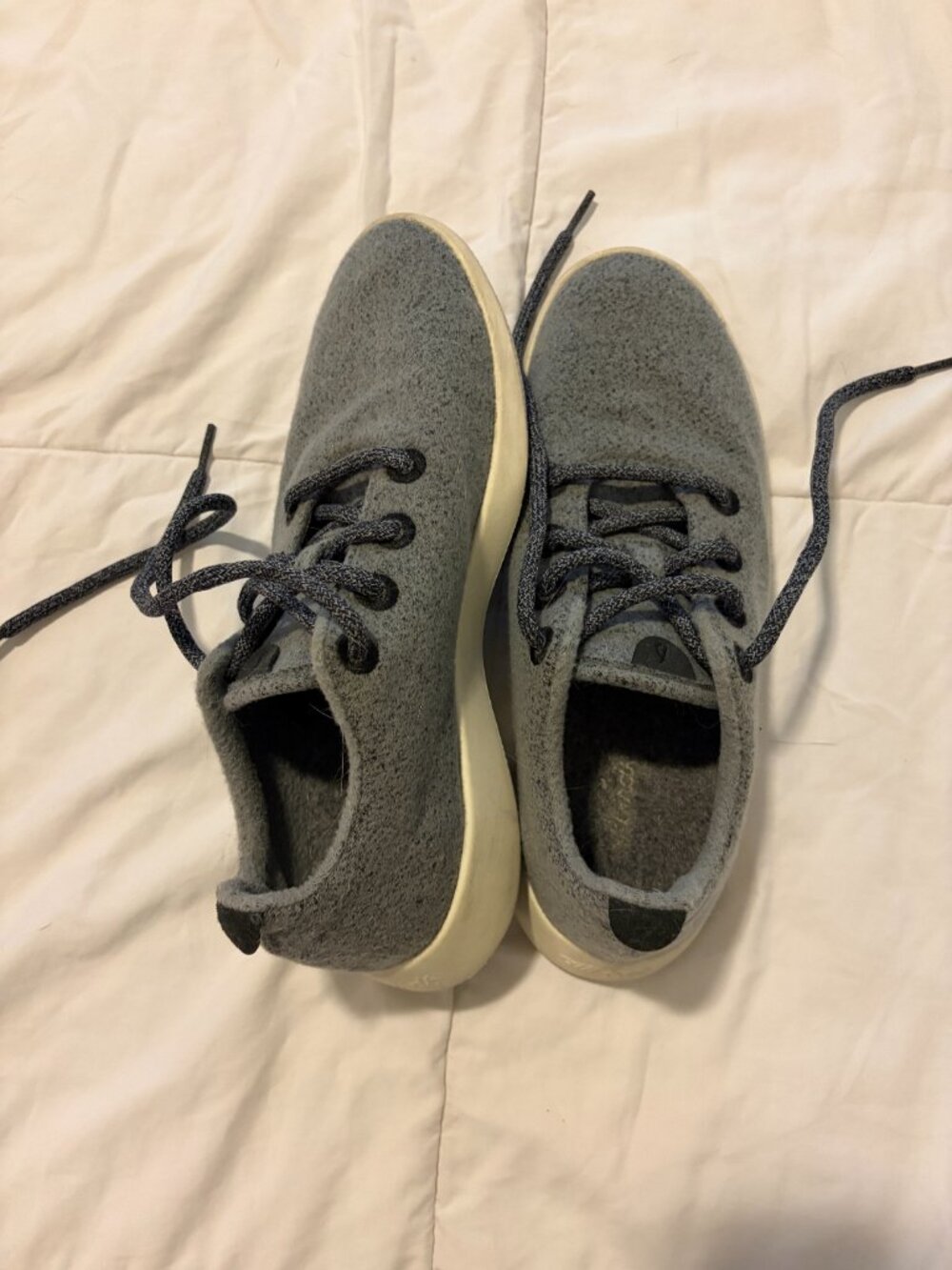 Allbirds Women's Wool Runners, Size 9